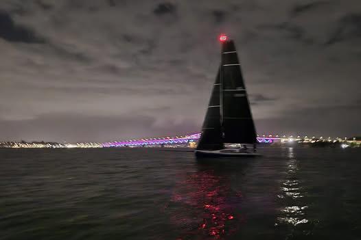 Motorboat III -  2026 Doyle Sails Round North Island Two Handed Yacht Race - March 15, 2026 - photo © SSANZ