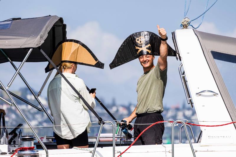  PIC Harbour Classic, Waitemata Harbour,  March 21, 2026 - photo © Marcus Brummel / Live Sail Die