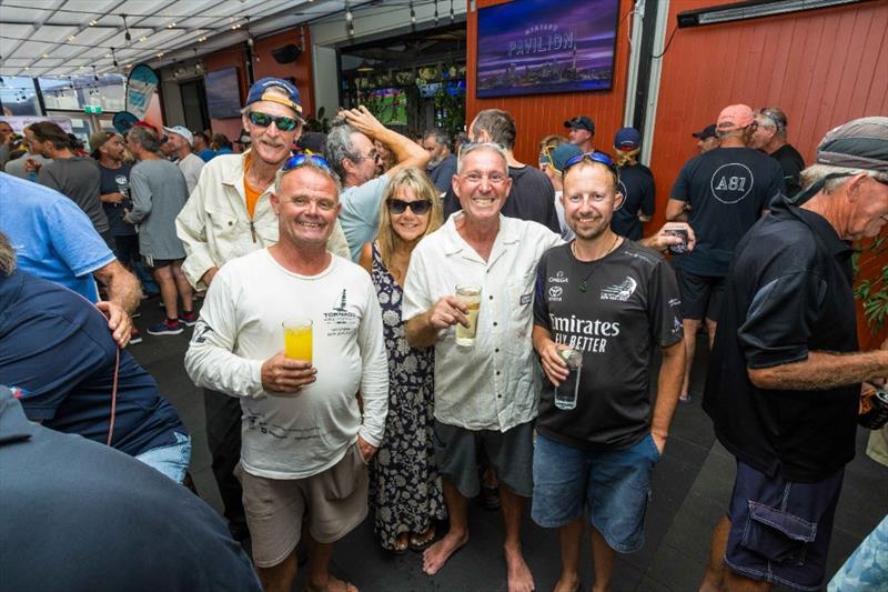  PIC Harbour Classic, Waitemata Harbour,  March 21, 2026 - photo © Marcus Brummel / Live Sail Die