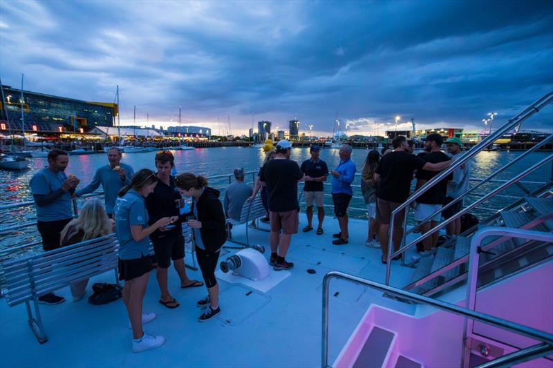  PIC Harbour Classic, Waitemata Harbour,  March 21, 2026 - photo © Marcus Brummel / Live Sail Die