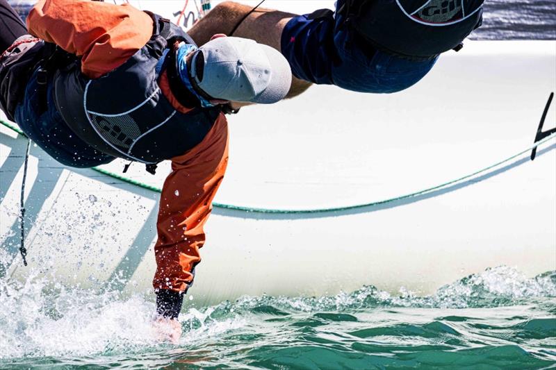  PIC Harbour Classic, Waitemata Harbour,  March 21, 2026 photo copyright Marcus Brummel / Live Sail Die taken at New Zealand Multihull Yacht Club and featuring the PHRF class