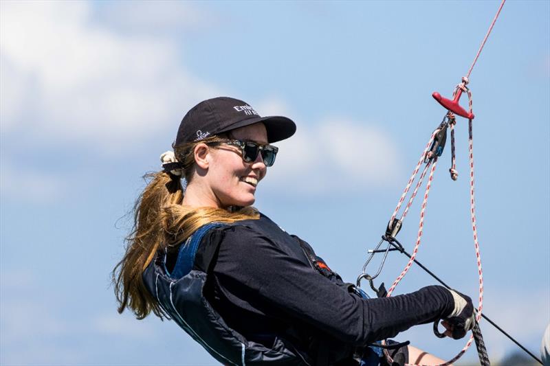  PIC Harbour Classic, Waitemata Harbour,  March 21, 2026 - photo © Marcus Brummel / Live Sail Die