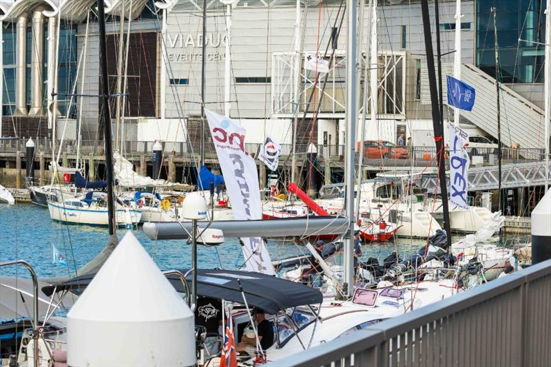 PIC Harbour Classic, Waitemata Harbour,  March 21, 2026 - photo © Marcus Brummel / Live Sail Die