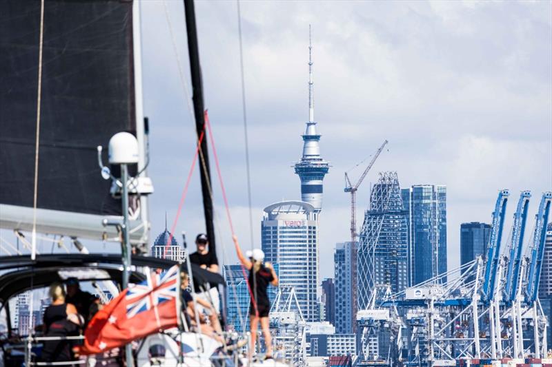  PIC Harbour Classic, Waitemata Harbour,  March 21, 2026 - photo © Marcus Brummel / Live Sail Die