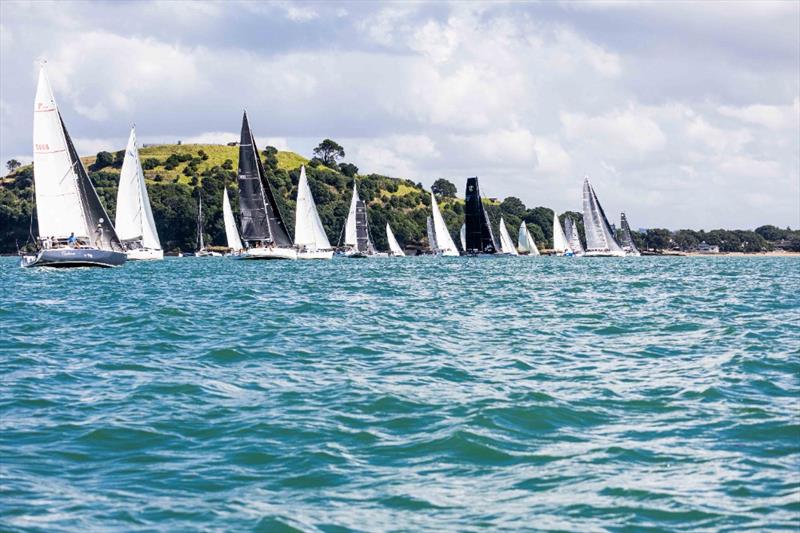  PIC Harbour Classic, Waitemata Harbour,  March 21, 2026 - photo © Marcus Brummel / Live Sail Die