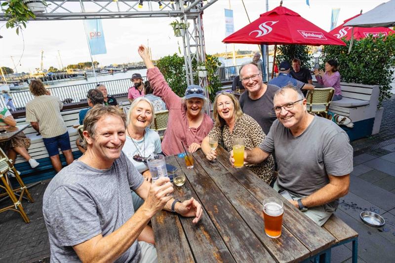  PIC Harbour Classic, Waitemata Harbour,  March 21, 2026 - photo © Marcus Brummel / Live Sail Die