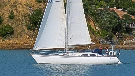 Robbery - Wilson 36 - Solo Trans-Tasman Yacht Challenge - May 2026 - photo © Graeme Francis 