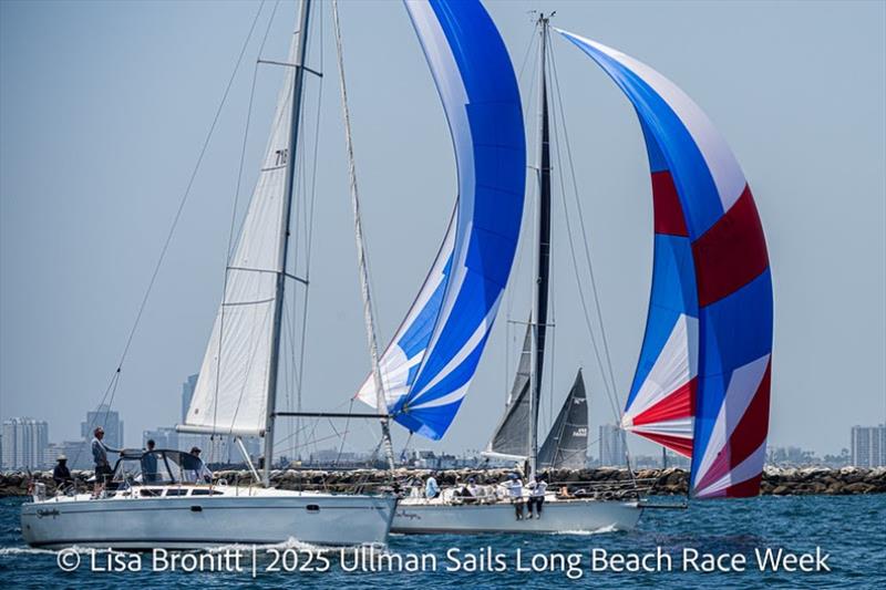 Ullman Sails Long Beach Race Week - photo © Lisa Bronitt