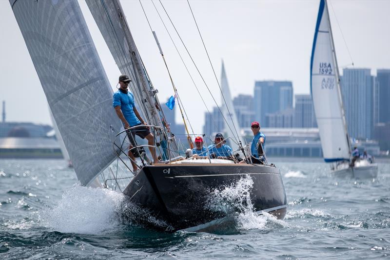 Chicago Yacht Club Race to Mackinac 2026 photo copyright CYC Race to Mackinac taken at Chicago Yacht Club and featuring the PHRF class