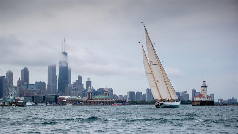 Chicago Yacht Club Race to Mackinac 2026 photo copyright CYC Race to Mackinac taken at Chicago Yacht Club and featuring the PHRF class