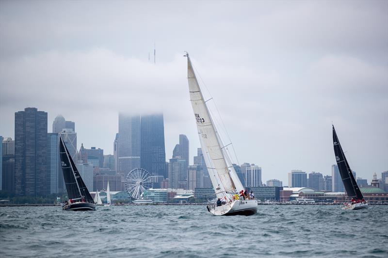 Chicago Yacht Club Race to Mackinac 2026 photo copyright CYC Race to Mackinac taken at Chicago Yacht Club and featuring the PHRF class