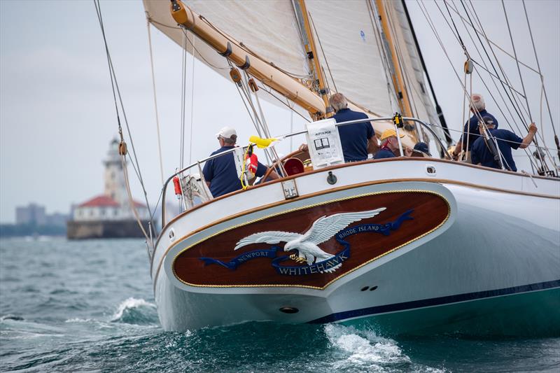 Chicago Yacht Club Race to Mackinac 2026 photo copyright CYC Race to Mackinac taken at Chicago Yacht Club and featuring the PHRF class