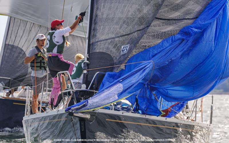 Long Island Sound Intercollegiate Offshore Regatta 2026 - photo © Stephen R Cloutier
