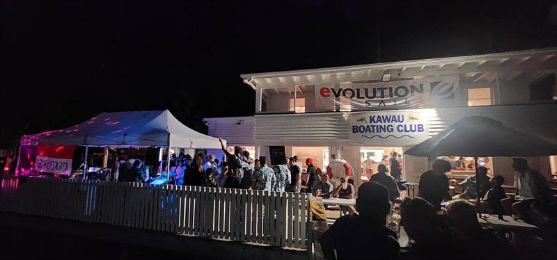 Kawau Boating Club - Evolution Sails Kawau Classic 2027'nin düzenlendiği mekan - fotoğraf © Kawau Boating Club