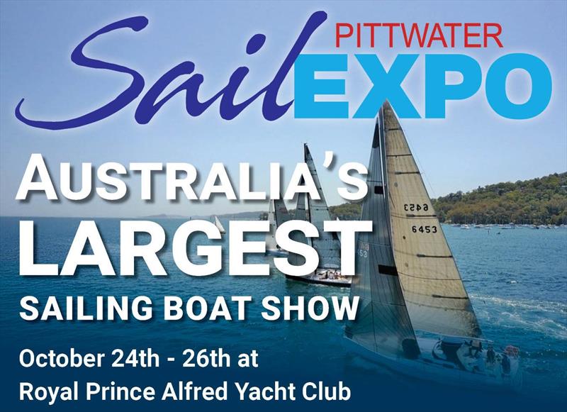Pittwater Sail Expo photo copyright Pittwater Sail Expo taken at  and featuring the  class
