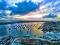 Present day Balboa Yacht Club, Corona del Mar, CA © Alex Castro