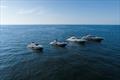 © Pershing Yachts