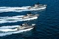 © Pershing Yachts