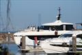 Azimut Grande 30M at Azimut Hong Kong Rendez-vous 2026 &copy; Azimut Yachts