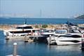 Azimut fleet at Azimut Hong Kong Rendez-vous 2026 &copy; Azimut Yachts