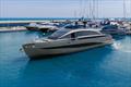 &copy; Pershing Yachts