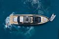 &copy; Pershing Yachts