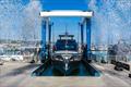 &copy; Pershing Yachts