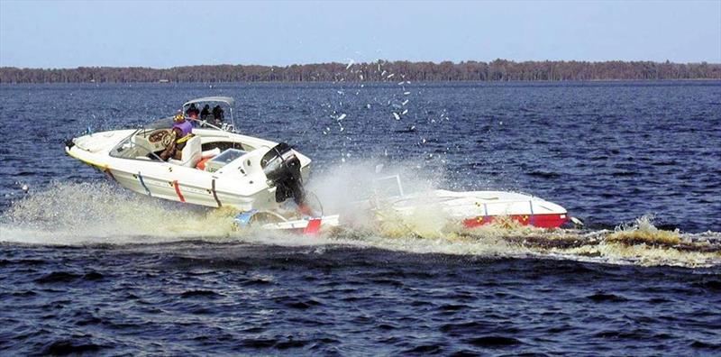 Recreational Boating Safety photo copyright U.S. Coast Guard taken at  and featuring the Power boat class