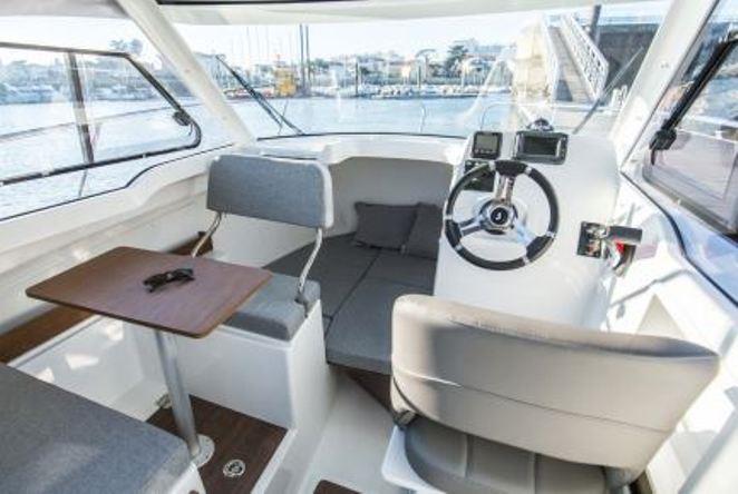 Antares 6 - photo © Beneteau