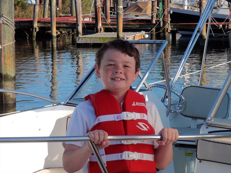 Keep Online Boating Safety Course free by donating to BoatUS Foundation