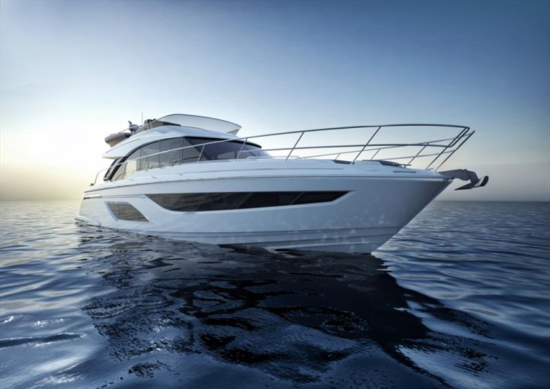 Bavaria R55 - photo © Bavaria Yachts