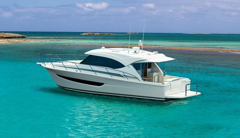 Riviera 395 SUV - photo © Riviera Australia