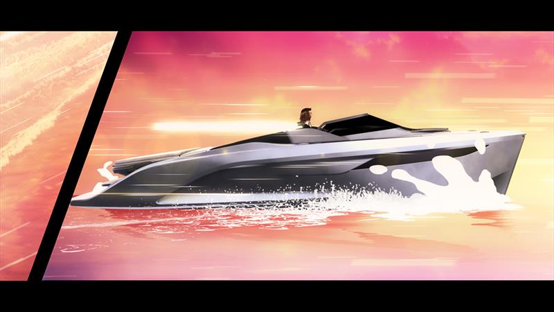 R35 from Princess Yachts - photo © Princess Yachts
