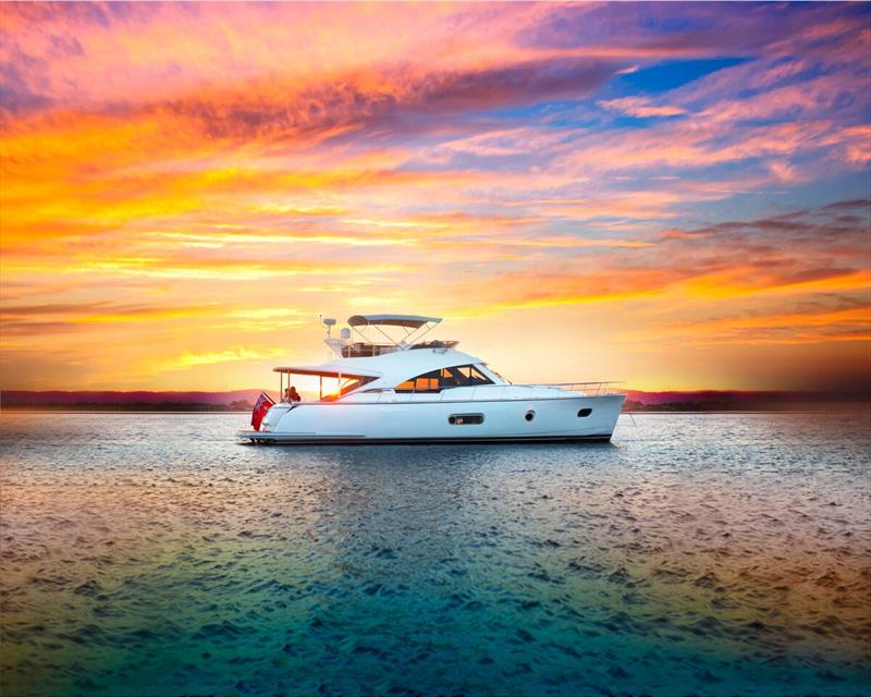 Belize 54 Daybridge. - photo © Riviera Studio