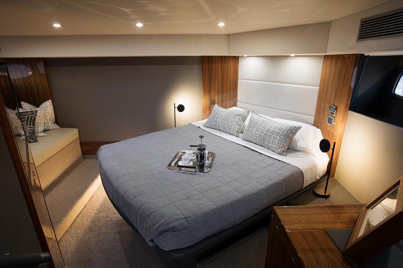 Maritimo M51 Master - photo © Maritimo