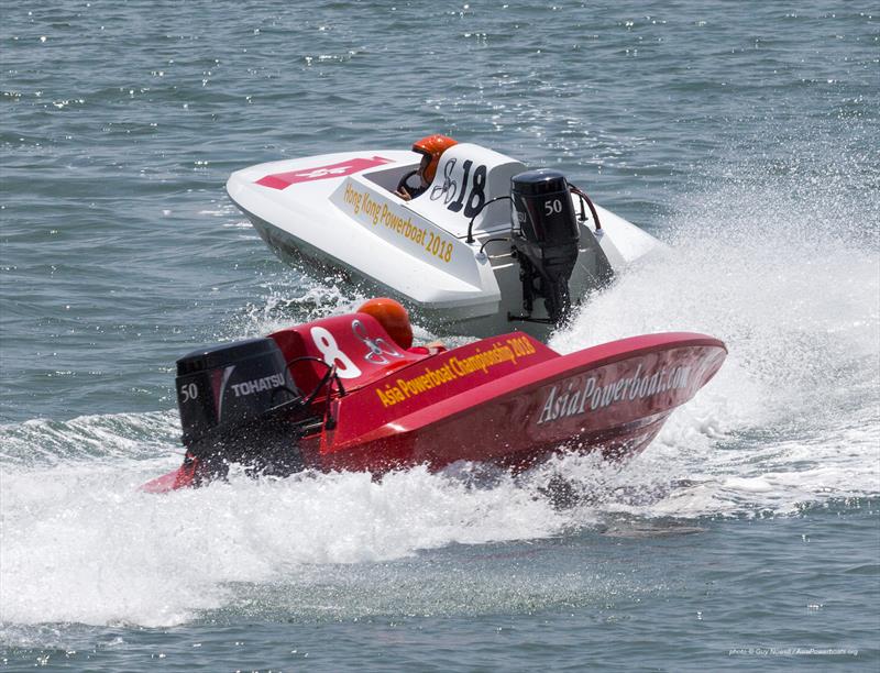 powerboat racing mangakino