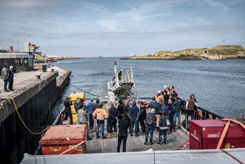 Marine Access Event photo copyright Damen taken at  and featuring the Power boat class