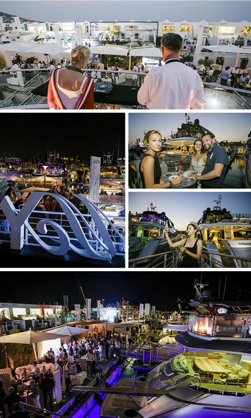 Cannes Yachting Festival photo copyright Monte Carlo Yachts taken at  and featuring the Power boat class
