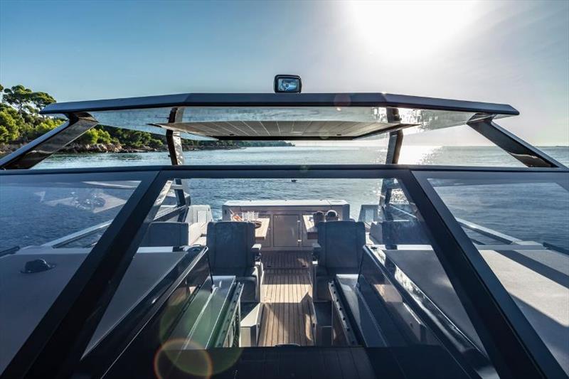 Mazu 52HT - photo © Mazu Yachts