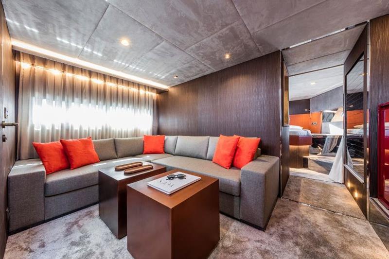 Mazu 52HT - photo © Mazu Yachts