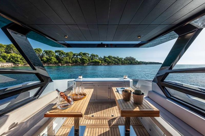 Mazu 52HT - photo © Mazu Yachts