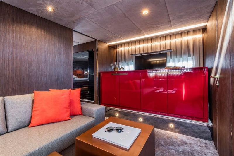 Mazu 52HT - photo © Mazu Yachts