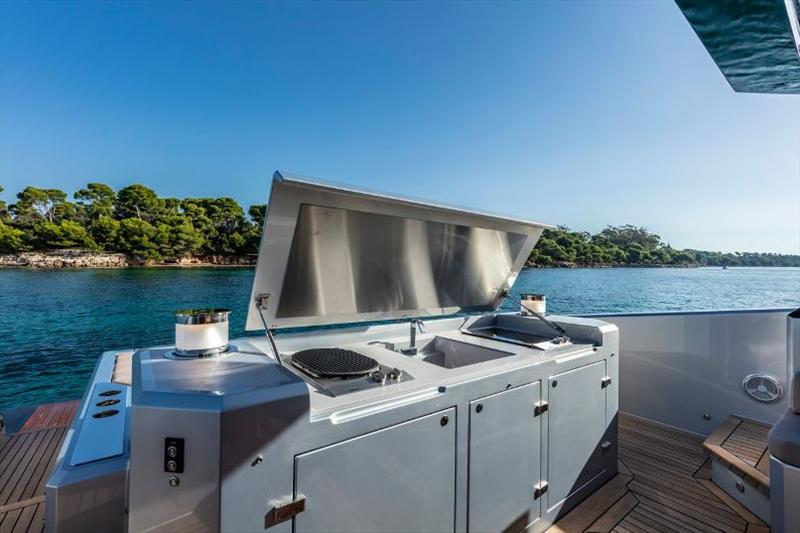 Mazu 52HT - photo © Mazu Yachts