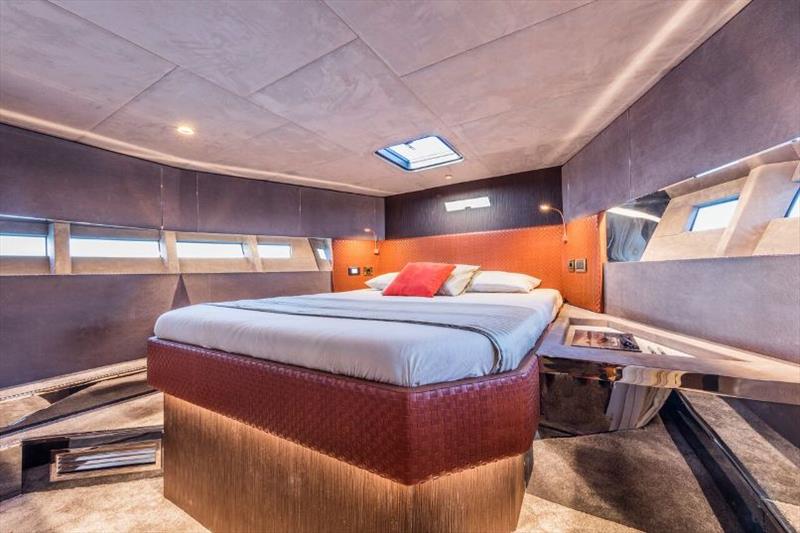 Mazu 52HT - photo © Mazu Yachts