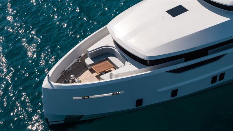 M/Y Virgen del Mar VI - photo © Jeff Brown