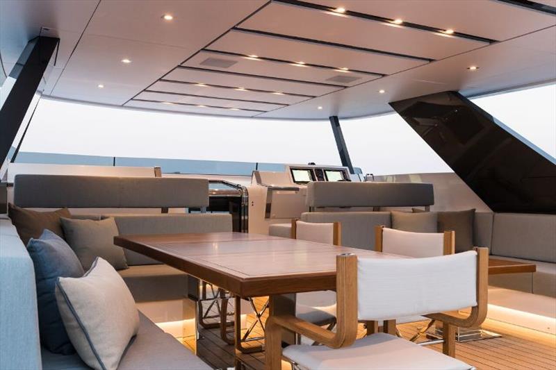 M/Y Virgen del Mar VI - photo © Jeff Brown