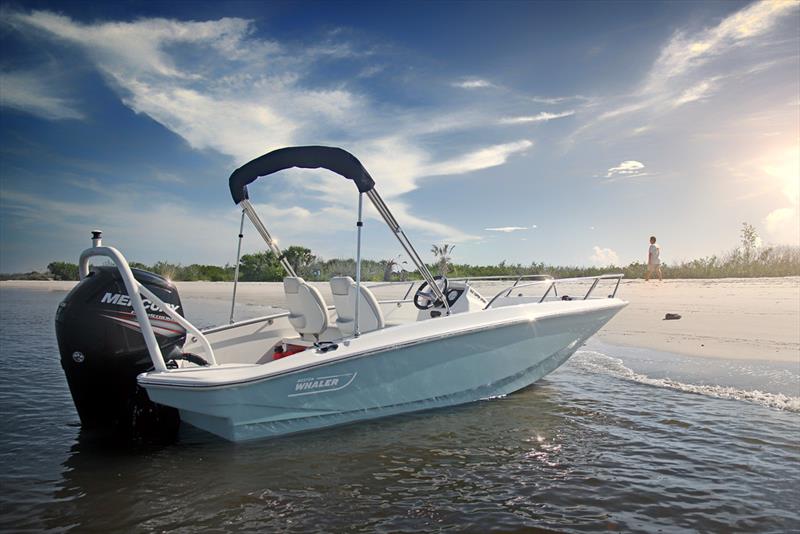 160 Super Sport - photo © Boston Whaler