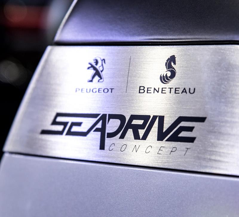 Beneteau - Sea drive concept - photo © Beneteau