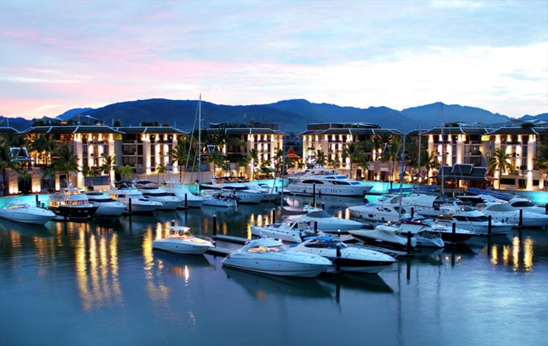 Thailand Yacht Show & RendezVous at Royal Phuket Marina - photo © Royal Phuket Marina