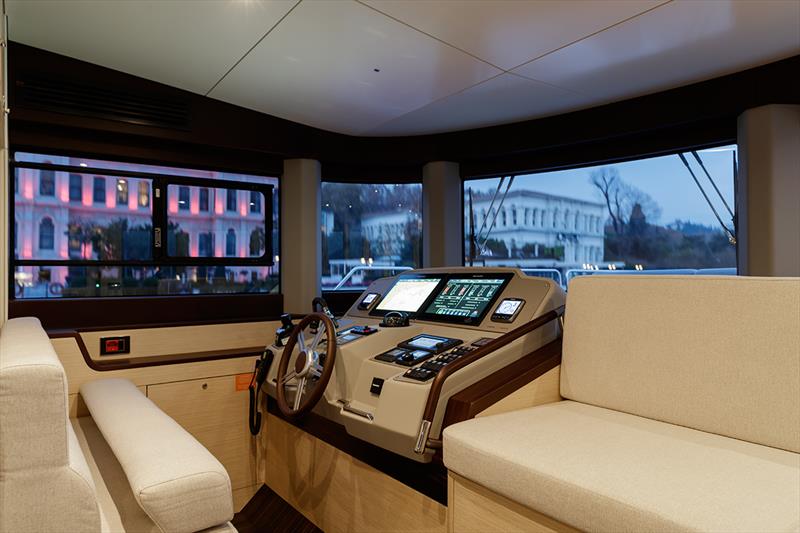 Sirena Yachts 64 - photo © Sand People